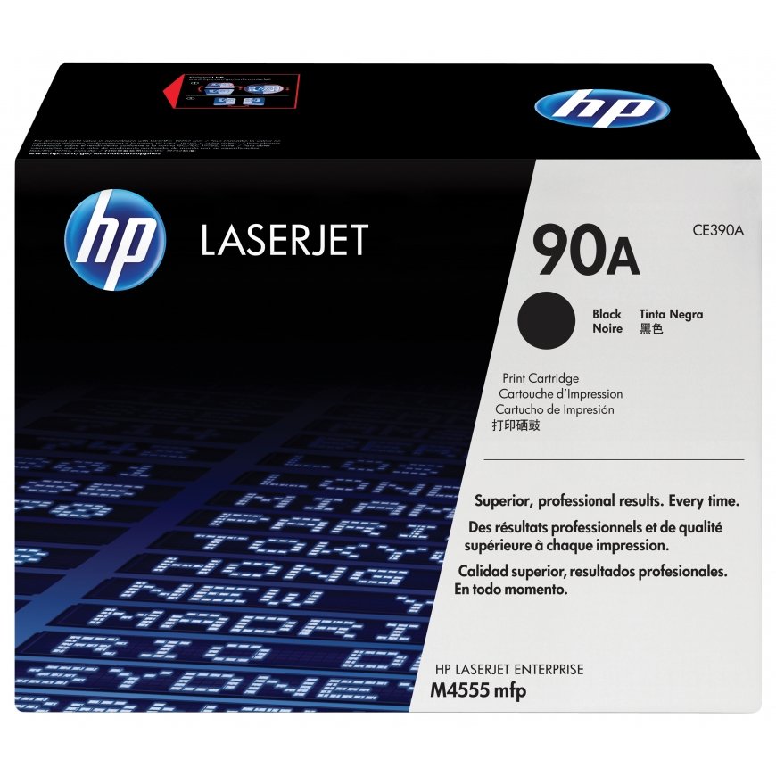 HP Poly HP 90A Black Original