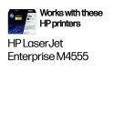 HP 90A, alkuperäinen musta LaserJet-värikasetti
