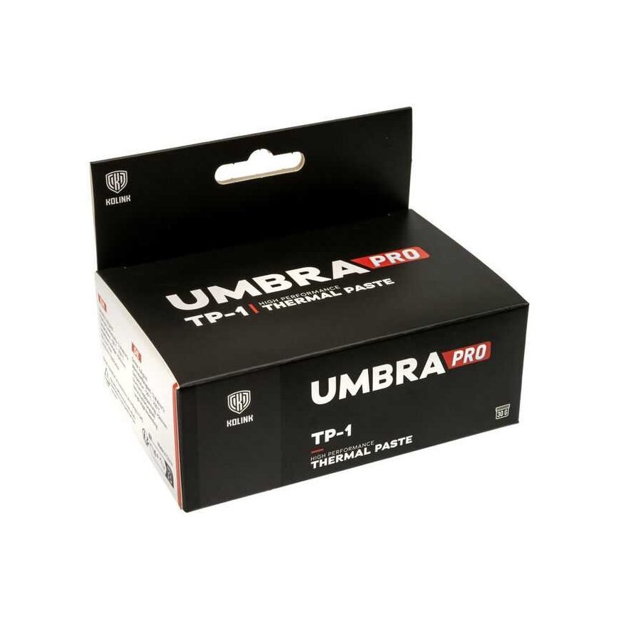 Kolink UMBRA Pro TP-1 Thermal Paste - 30 g – 2