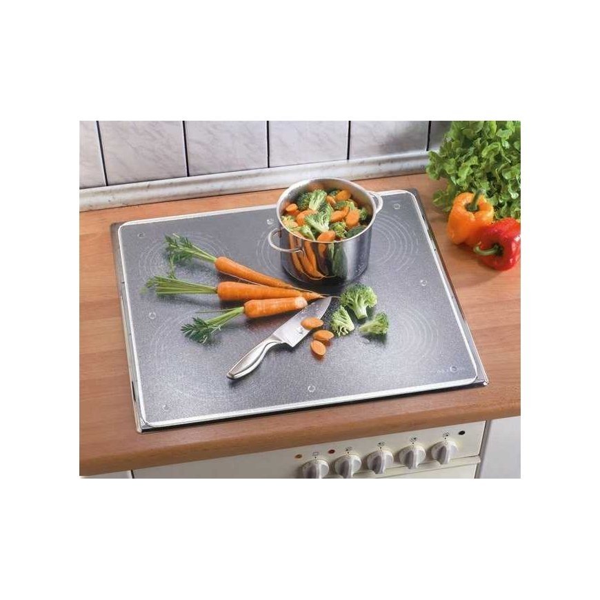 Kesper Glass protection plate, universal cutting board — 3 in 1, WENKO – 2