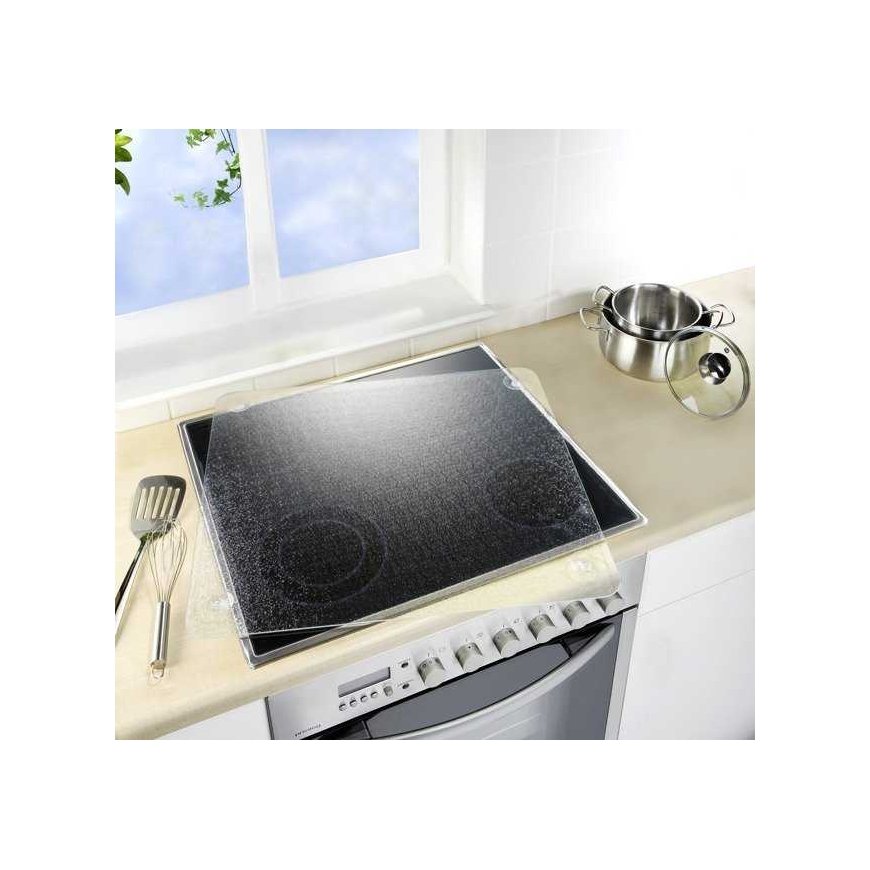 Kesper Glass protection plate, universal cutting board — 3 in 1, WENKO – 3