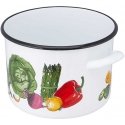 Leoplast pot 4.4 l diameter 20 cm x 15 cm decorated Leoplast pot 4.4 l diameter 20 cm x 15 cm decorated
