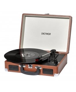Denver VPL-120BROWN Brown