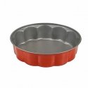 Cake tin in flower shape Rossana Ø26x6,8cm Cake tin in flower shape Rossana Ø26x6,8cm