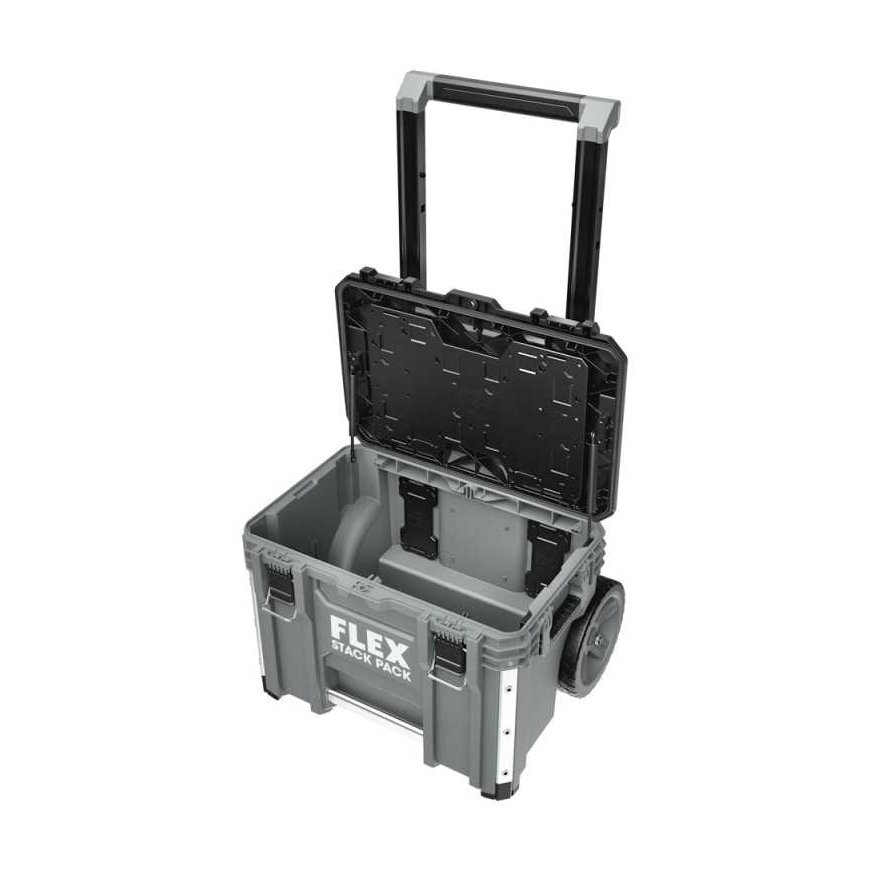 Flex Accessories FLEX Stack Pack Rolling Cart – 2