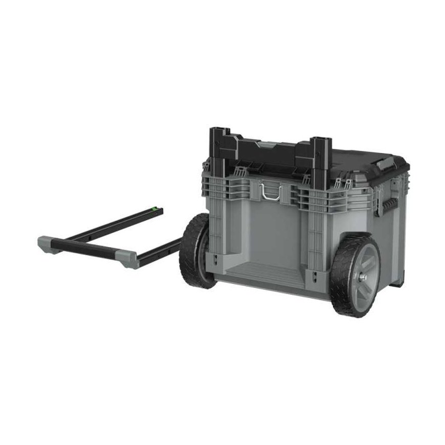 Flex Accessories FLEX Stack Pack Rolling Cart – 3