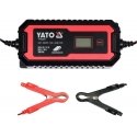 Yato YT-83001 vehicle battery charger Yato YT-83001 vehicle battery charger