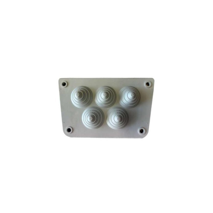 SUNGROW X Plate for SG125CX-P2 for cable entry