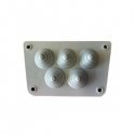 SUNGROW X Plate for SG125CX-P2 for cable entry SUNGROW X Plate for SG125CX-P2 for cable entry