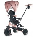 Qplay Tricycle Elite Platinum Pink Qplay Tricycle Elite Platinum Pink