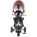Qplay Tricycle Elite Platinum Pink Qplay Tricycle Elite Platinum Pink