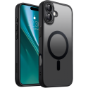 Case Telforceone Eteri Matt Mag Apple iPhone 16 Plus 6.7" black
