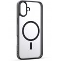 Case Telforceone Eteri Matt Mag Apple iPhone 16 Plus 6.7" black