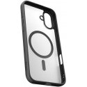 Case Telforceone Eteri Matt Mag Apple iPhone 16 Plus 6.7" black