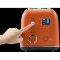 BUYDEEM 2 Slice Automatic Metal Toaster, model DT730E, color Koi Red, EU BUYDEEM 2 Slice Automatic Metal Toaster, model DT730E, color Koi Red, EU