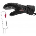 LEKI Gloves Griffin Base 3D Women Mitt Size 6.5 LEKI Gloves Griffin Base 3D Women Mitt Size 6.5