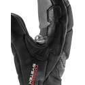 LEKI Gloves Griffin Base 3D Women Mitt Size 6.5 LEKI Gloves Griffin Base 3D Women Mitt Size 6.5