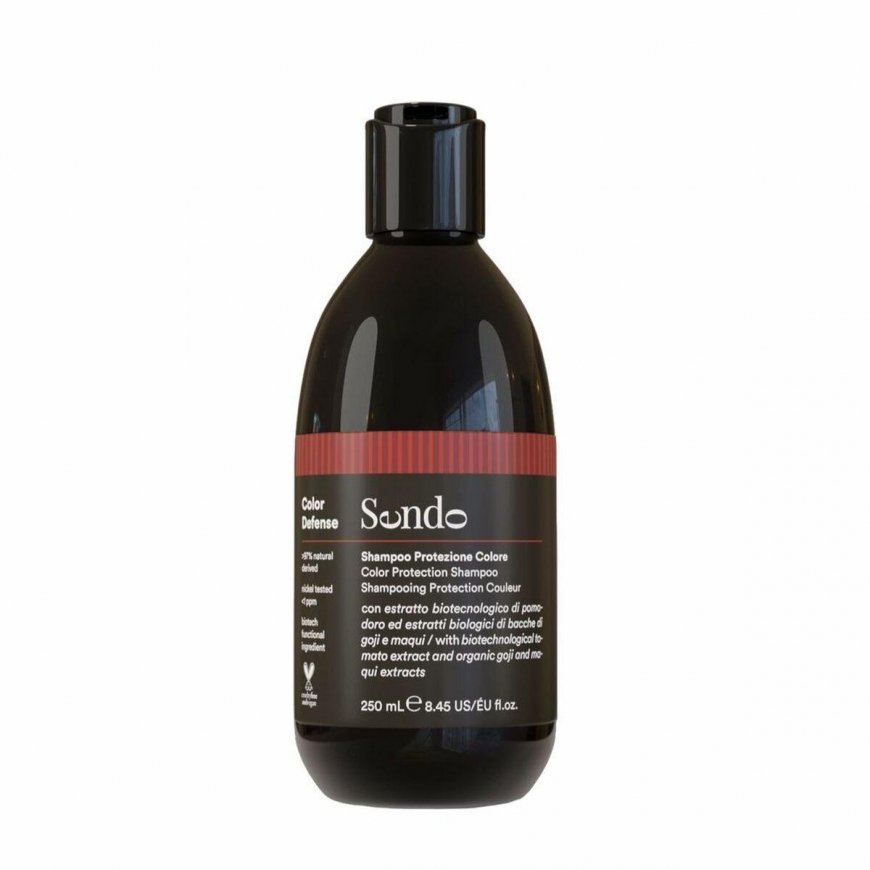 Sendo Color Defense Protection Shampoo 250ml