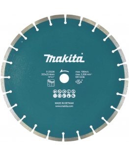 Timanttilaikka Makita E-23226 355x25,4 mm