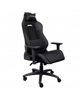 Trust GXT 714 RUYA Universāls spēļu krēsls Melns