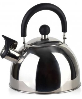 Allesken CURT Silver Kettle 2.0L