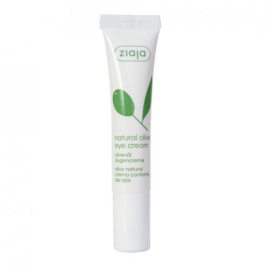 Olive Oil Eye Cream – 2