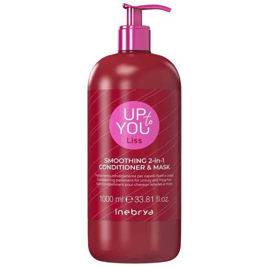 Inebrya Up To You Liss smoothing
