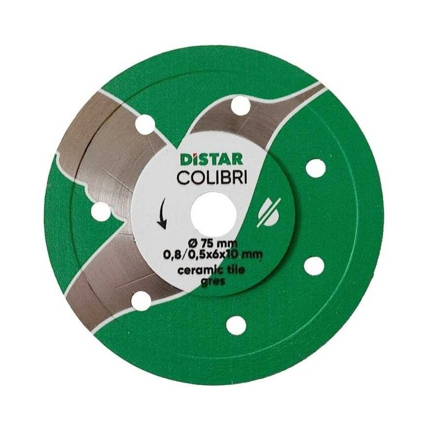 Distar 76 mm x 10 mm