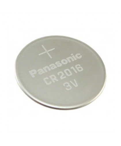 Panasonic CR2016 - LITHIUM COIN CR2016, Lithium, 1 – 2