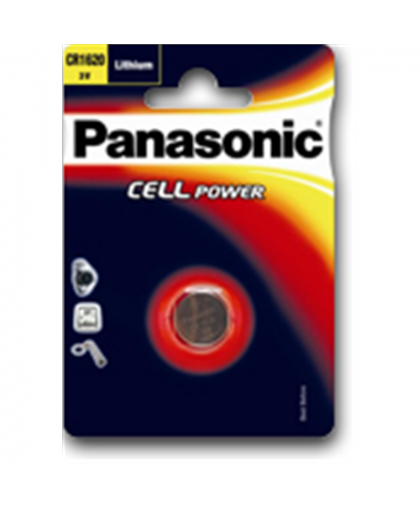 Panasonic CR2016 - LITHIUM COIN CR2016, Lithium, 1 – 3