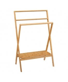 Bamboo Bamboo towel rack Lab'n Modul, 94 cm