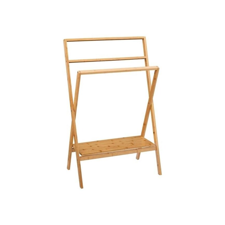 Bamboo Bamboo towel rack Lab'n Modul, 94 cm