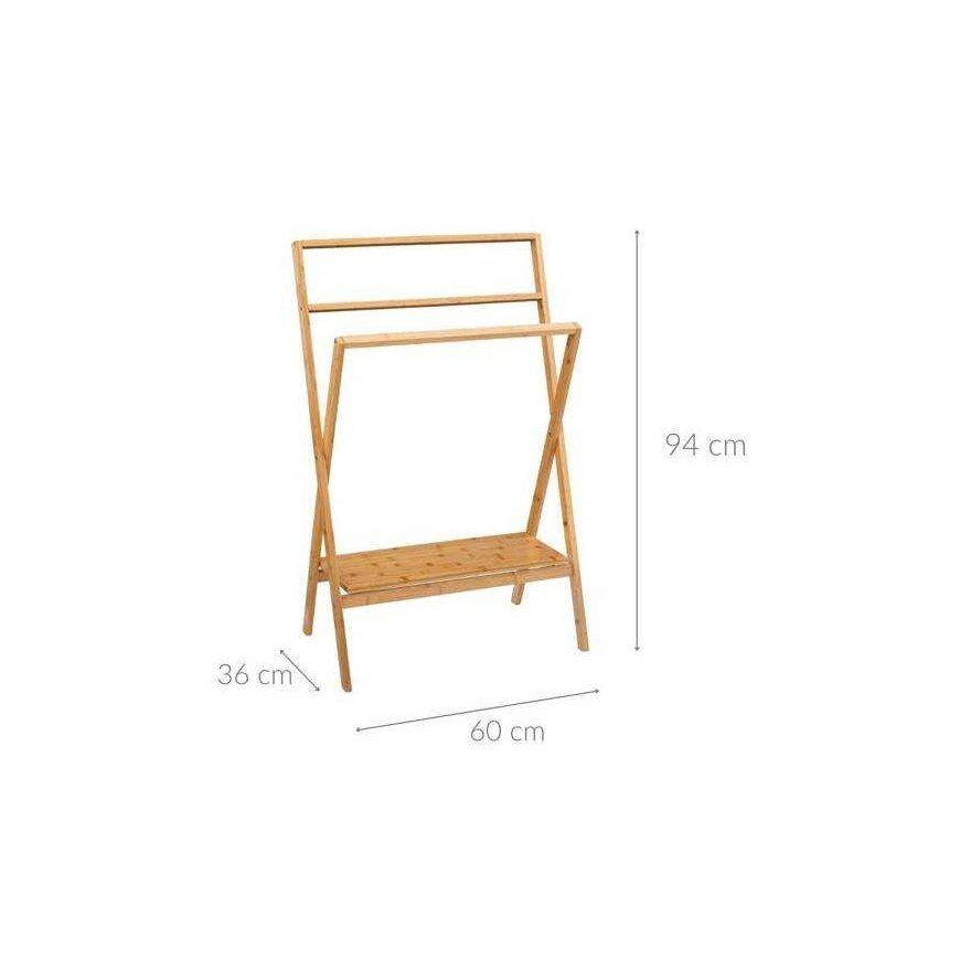 Bambu Bambu pyyheteline Lab'n Modul, 94 cm – 2