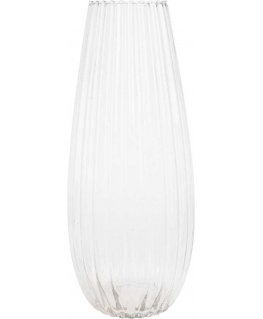 Mondex Siaura stiklo vaza, Ø 20 x 50 cm
