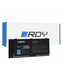 Vihreä paristo RDY FV993 FJJ4W PG6RC R7PND Dell Precision M4600 M4700 M4800 M6600 M6700 M6800