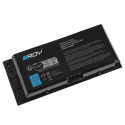 Vihreä paristo RDY FV993 FJJ4W PG6RC R7PND Dell Precision M4600 M4700 M4800 M6600 M6700 M6800