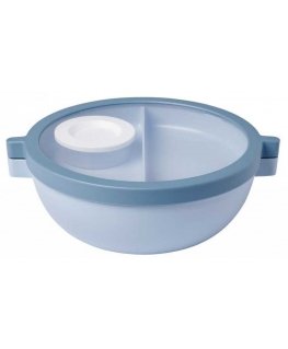 Rosti Mepal Pietų dėžutė Mepal Bento Lunch Bowl Nordic Mėlyna MP105830015700, 1,5 l