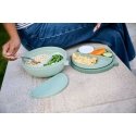 Rosti Mepal Lunch Box Mepal Bento Lunch Bowl Nordic Blue MP105830015700, 1.5 l