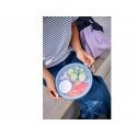 Rosti Mepal Lunch Box Mepal Bento Lunch Bowl Nordic Blue MP105830015700, 1.5 l