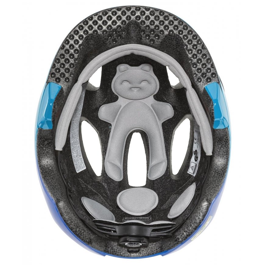 Kypärä Uvex oyo merensininen-50-54cm – 4