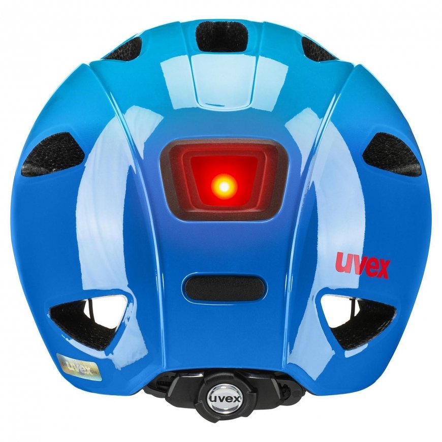 Kypärä Uvex oyo merensininen-50-54cm – 5