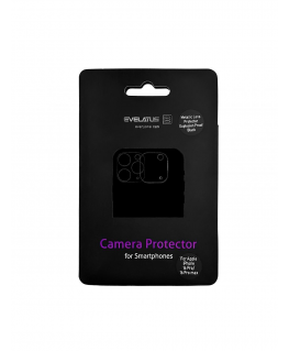 Evelatus Apple iPhone 12 Full Camera Lens Protector Armor
