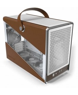 Montech Heritage Pro Midi-Tower - baltas