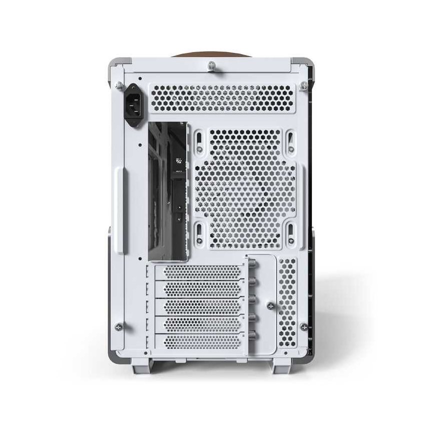 Montech Heritage Pro Midi-Tower - white – 3