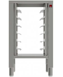 Tecnoeka Millennial Compact 6 x GN 2/3 uunipohja 500 x 556 x 770 mm