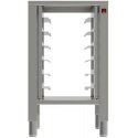 Tecnoeka Millennial Compact 6 x GN 2/3 orkaitės pagrindas 500 x 556 x 770 mm Tecnoeka Millennial Compact 6 x GN 2/3 orkaitės pagrindas 500 x 556 x 770 mm