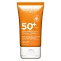 Clarins Youth-protecting SPF 50+ Sunscreen cream Лицо Взрослые Clarins Youth-protecting SPF 50+ Sunscreen cream Лицо Взрослые