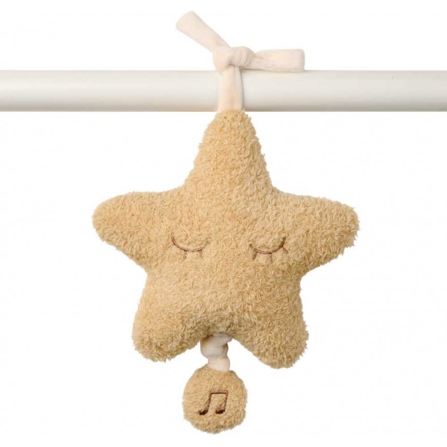NATTOU Musical plush star