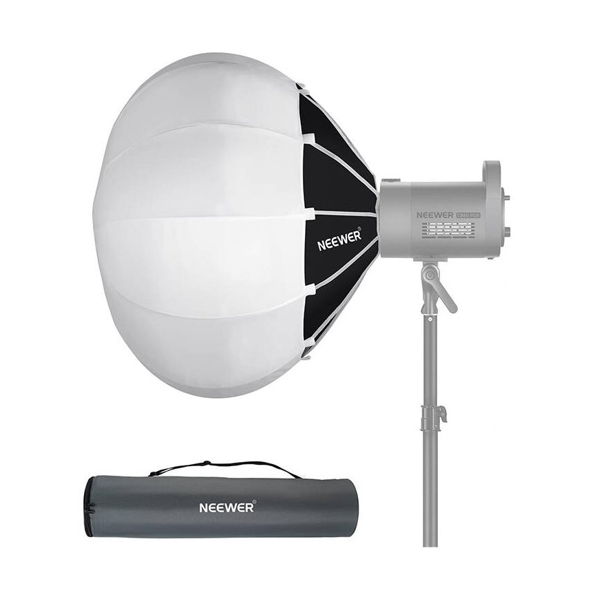 Softbox uudempi 65cm