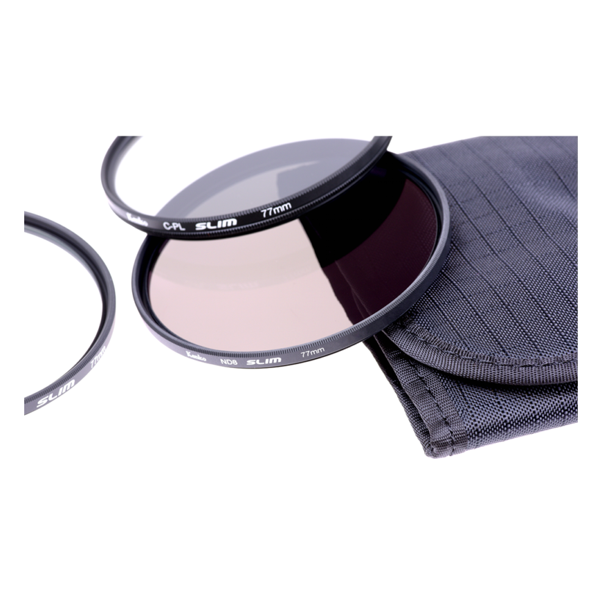 Kenko filter set 82mm – 2
